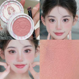 رژگونه پرنسسی شاین دار از برندHeroorange
