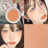 رژگونه پرنسسی شاین دار از برندHeroorange