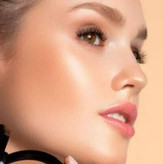 هایلایتر توت فرنگی هدی موجیhoda moji