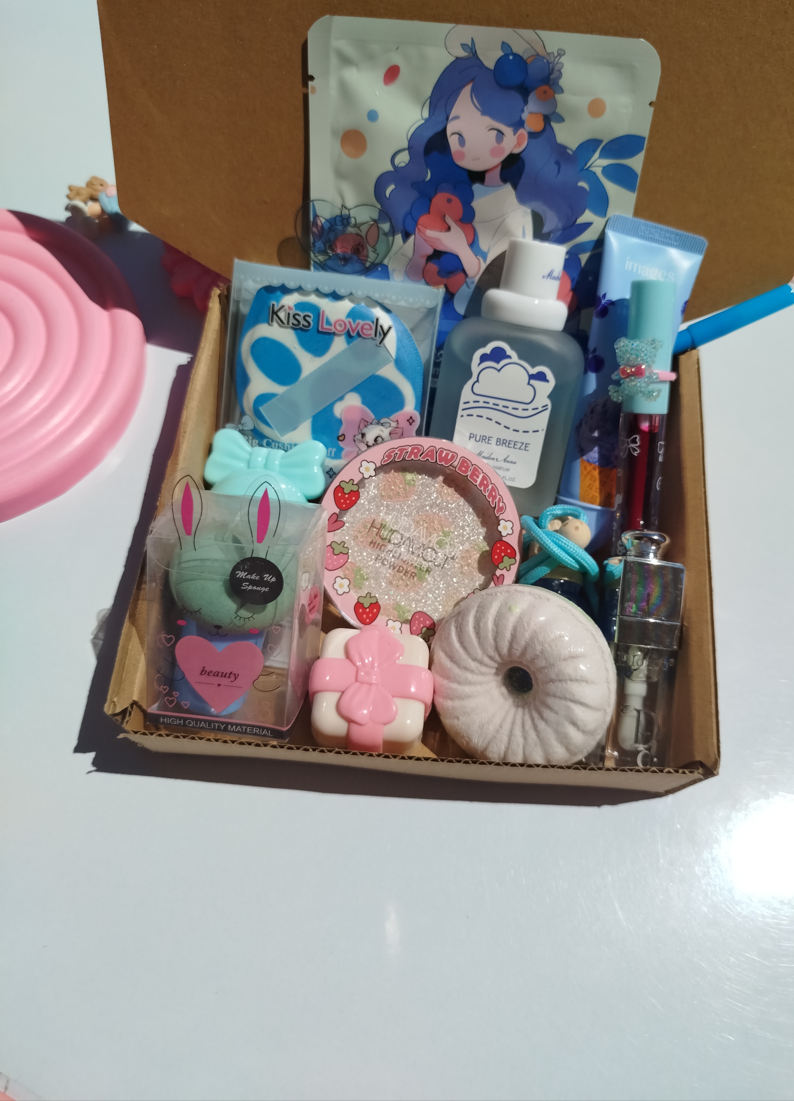 پک جعبه کیبوردی گوگولی شاپ
