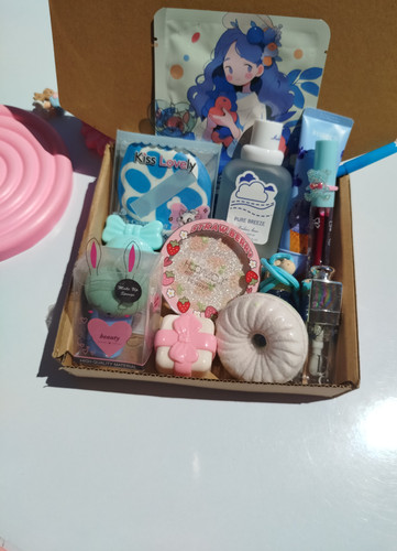 پک جعبه کیبوردی گوگولی شاپ