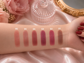 خط لب و رژ لب دوطرفه HUES QUEEN