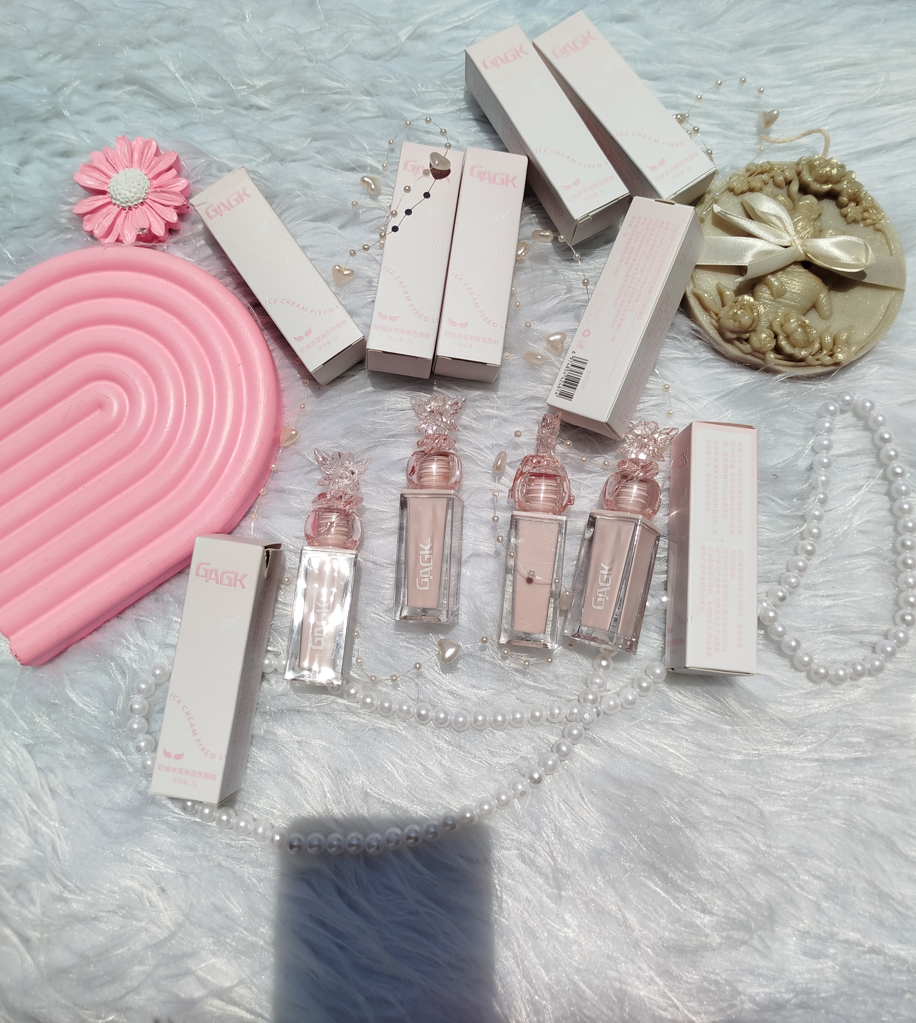 رژ لب مایع فرشته گک GAGK