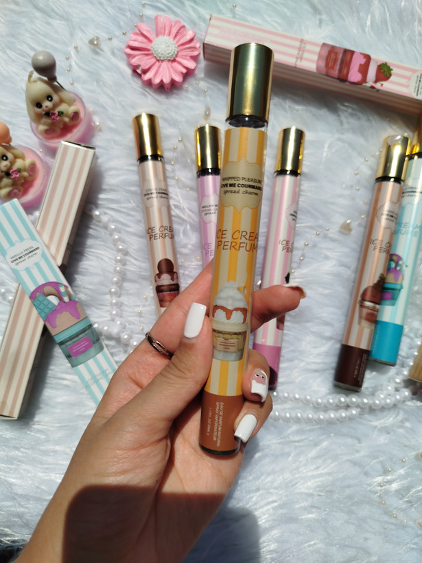 عطر های بستنی قلمی لطافه