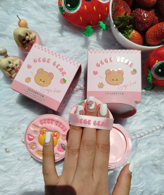 کوشن خرسی گ گ بیر GeGe Bear