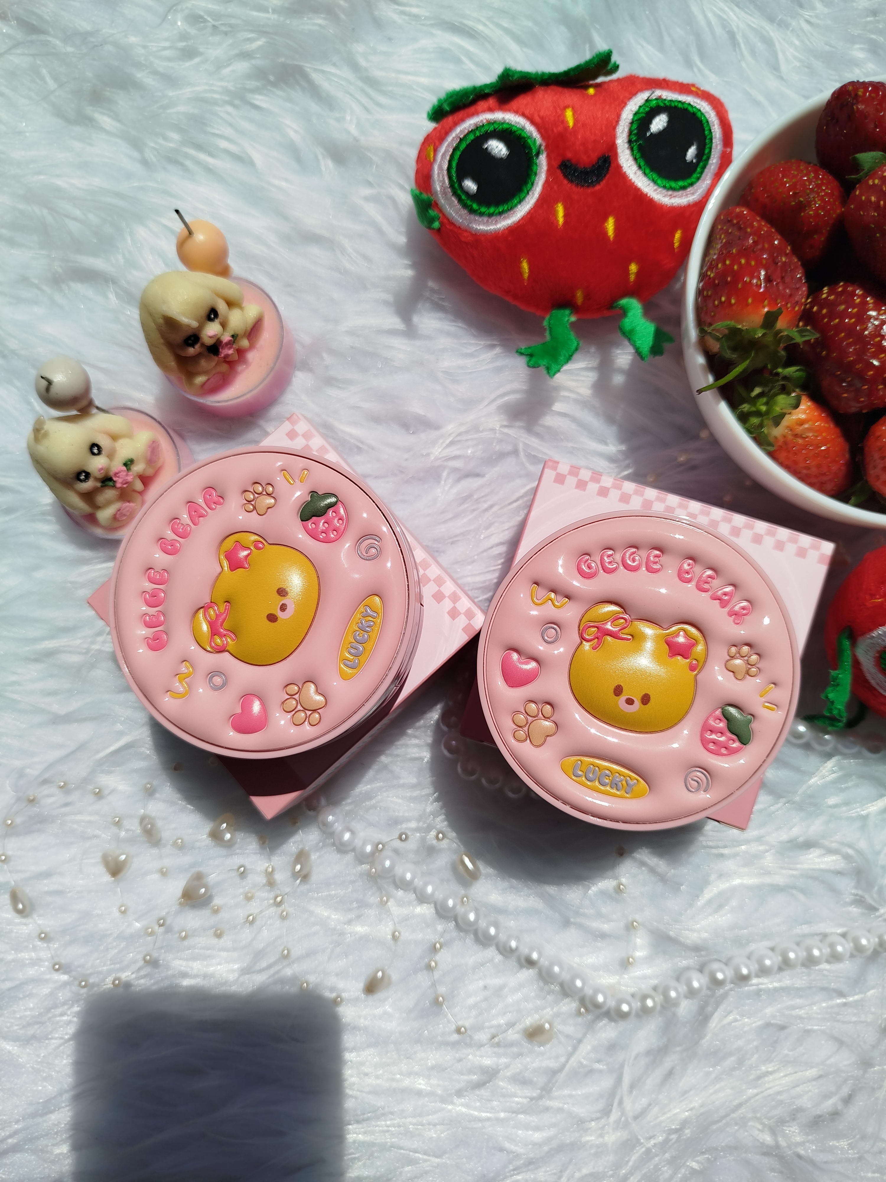 کوشن خرسی گ گ بیر GeGe Bear