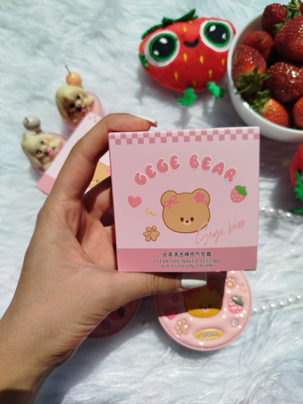 کوشن خرسی گ گ بیر GeGe Bear